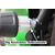 GSGモトテクニック クラッシュパッドセット アダプター アルミ ブラックアノダイズド Kawasaki Ninja H2 SX/SE (2018 -) | 406023555-K71-DS-SH
