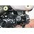 GSGモトテクニック クラッシュパッドセット Honda MSX 125 GROM (2021 -) | 4060255105-H76-SH