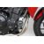 GSGモトテクニック クラッシュパッドセット ホールディングプレート アルミ Honda CB 500 F / CB 500 X (2013-2018) | 4060260-H49