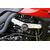GSGモトテクニック クラッシュパッドセット ホールディングプレート アルミ Triumph Tiger Sport 1050 (2013 -) | 7544900-T19-S-DS