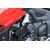 GSGモトテクニック クラッシュパッドセット ホールディングプレート アルミ Triumph Tiger Sport 1050 (2013 -) | 7544900-T19-S-DS