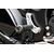 GSGモトテクニック クラッシュパッドセット マウンティングプレート ブラックアノダイズド Suzuki GSX 1300 R Hayabusa (2021 -) | 1154440-S62-SH