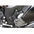 GSGモトテクニック クラッシュパッドセット マウンティングプレート ブラックアノダイズド Suzuki GSX 1300 R Hayabusa (2021 -) | 1154440-S62-SH