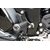 GSGモトテクニック クラッシュパッドセット ホールディングプレート アルミ Suzuki GSX 1300 R Hayabusa (2021 -) | 1154440-S62