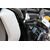 GSGモトテクニック クラッシュパッドセット “Streetline” アタッチメント ブラックアノダイズド Ducati X Diavel (2016 -) | 150-50-40-D26-SH