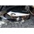 GSGモトテクニック クラッシュパッドセット “Streetline” マウンティングキット アルミ Triumph ストリートトリプル 765 (2017-2019) | 1505040-T32