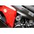 GSGモトテクニック クラッシュパッドセット アタッチメント ブラックアノダイズド Suzuki GSX-S 1000 (2015 -) | 40602-S55-SH