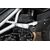 GSGモトテクニック クラッシュパッドセット ホールディングプレート アルミ Triumph Tiger 800 (2011-2014) | 4060255-T24-DS
