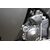 GSGモトテクニック クラッシュパッドセット マウンティングプレート ブラックアノダイズド Yamaha YZF 1000 R1 (2009-2014) | 45440-Y38-SH