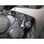GSGモトテクニック クラッシュパッドセット マウンティングプレート ブラックアノダイズド Honda CBR 600 RR (2007-2008) | 5544450-H27-SH