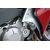 GSGモトテクニック クラッシュパッドセット ホールディングプレート アルミ Honda VFR 1200 F (2010) | 6544075-H36-DS