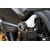 GSGモトテクニック クラッシュパッドセット マウンティングプレート ブラックアノダイズド Triumph Tiger 1050 (2007 -) | 7544900-T19-DS-SH