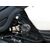 GSGモトテクニック クラッシュパッドセット マウンティングプレート ブラックアノダイズド Triumph Tiger 1050 (2007 -) | 7544900-T19-DS-SH