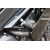 GSGモトテクニック クラッシュパッドセット マウンティングプレート ブラックアノダイズド Yamaha YZF 1000 R1 (2007-2008) | 92444035-Y33-DS-SH