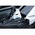 GSGモトテクニック クラッシュパッドセット “Streetline” アタッチメント アルミ Ducati Diavel 1260 / S (2019 -) | 1505040-D35