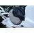 GSGモトテクニック クラッシュパッドセット マウンティングプレート ブラックアノダイズド Ducati パニガーレ 899 (2014 -) | 16010050-D22-SH