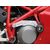 GSGモトテクニック クラッシュパッドセット ホールディングプレート アルミ Ducati 1198 / S (2009 -) mounting on carrier plate | 3549350-D12