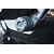 GSGモトテクニック クラッシュパッドセット アタッチメント ブラックアノダイズド Yamaha R7 (2022 -) | 4060235-Y64SH