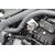 GSGモトテクニック クラッシュパッドセット ホールディングプレート アルミ Triumph Speed ​​Triple 1050 (2005-2010) mounting on carrier plate | 4555440-T152-DS