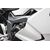 GSGモトテクニック クラッシュパッドセット マウンティングプレート ブラックアノダイズド BMW K 1300 S (2009 -) | 75440105-W5-SH