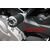 GSGモトテクニック クラッシュパッドセット アダプター アルミ ブラックアノダイズド Ducati ムルティストラーダ V2 (2022 -) | 7549385-D41-SH