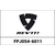Revit / レブイット Jeans Lombard 3 RF, Black | FPJ054-6011