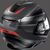 Nolan / ノーラン フリップアップ ヘルメット N100-5 ORBITER N-COM, Grey Red