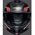 Nolan / ノーラン フリップアップ ヘルメット N100-5 P ILLUVIUM N-C, Grey Red