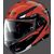 Nolan / ノーラン フリップアップ ヘルメット N100-5 P MILESTONE N, Corsa Red