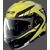 Nolan / ノーラン フリップアップ ヘルメット N100-5 P MILESTONE N, Led Yellow