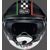Nolan / ノーラン ジェット ヘルメット N21 VISOR AMARCORD, Tricolor