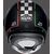 Nolan / ノーラン ジェット ヘルメット N21 VISOR AMARCORD, Tricolor