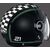 Nolan / ノーラン ジェット ヘルメット N21 VISOR AMARCORD, Tricolor