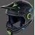 Nolan / ノーラン モジュラー ヘルメット N30-4 XP BLAZER, Grey Green