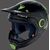 Nolan / ノーラン モジュラー ヘルメット N30-4 XP INCEPTION, Green