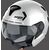Nolan / ノーラン ジェット ヘルメット N30-4 T CLASSIC, White