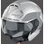 Nolan / ノーラン ジェット ヘルメット N30-4 T UNCHARTED, White