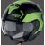 Nolan / ノーラン ジェット ヘルメット N30-4 T UNCHARTED, Green