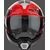 Nolan / ノーラン モジュラー ヘルメット N30-4 TP BLAZER, Red