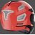 Nolan / ノーラン モジュラー ヘルメット N30-4 TP BLAZER, Red