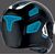 Nolan / ノーラン モジュラー ヘルメット N30-4 TP INCEPTION, Blue
