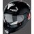 Nolan / ノーラン モジュラー ヘルメット N30-4 TP INCEPTION, Black