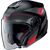 Nolan / ノーラン ジェット ヘルメット N40-5 06 PIVOT N-COM, Red Flat Black