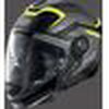 Nolan / ノーラン モジュラー ヘルメット N70-2 GT SWITCHBACK N, FLAT BLACK