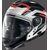 Nolan / ノーラン モジュラー ヘルメット N70-2 GT SWITCHBACK N, White Red