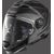Nolan / ノーラン モジュラー ヘルメット N70-2 GT GLARING N-COM, SLATE GREY, Size XS | N7G0007980517