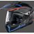 Nolan / ノーラン フルフェイス ヘルメット N70-2 X EARTHQUAKE N-C, Blue Black, Size S | N7X0005830485