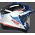 Nolan / ノーラン フルフェイス ヘルメット N70-2 X STUNNER N-COM, Blue White, Size XXS | N7X0008990539