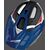 Nolan / ノーラン フルフェイス ヘルメット N70-2 X STUNNER N-COM, Blue White, Size XXS | N7X0008990539