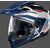 Nolan / ノーラン フルフェイス ヘルメット N70-2 X STUNNER N-COM, Blue White, Size L | N7X0008990531